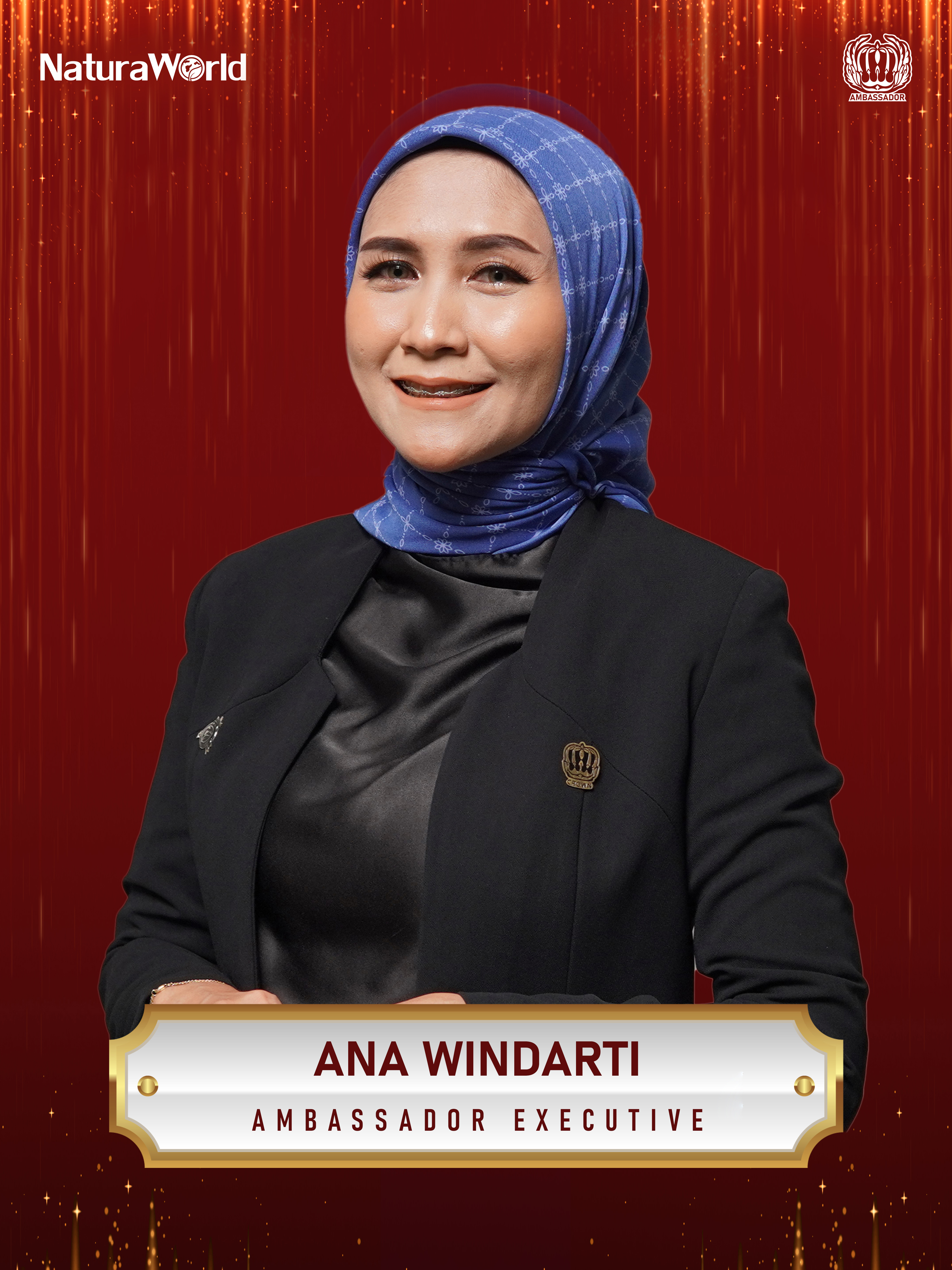 MRS. Ana Windarti