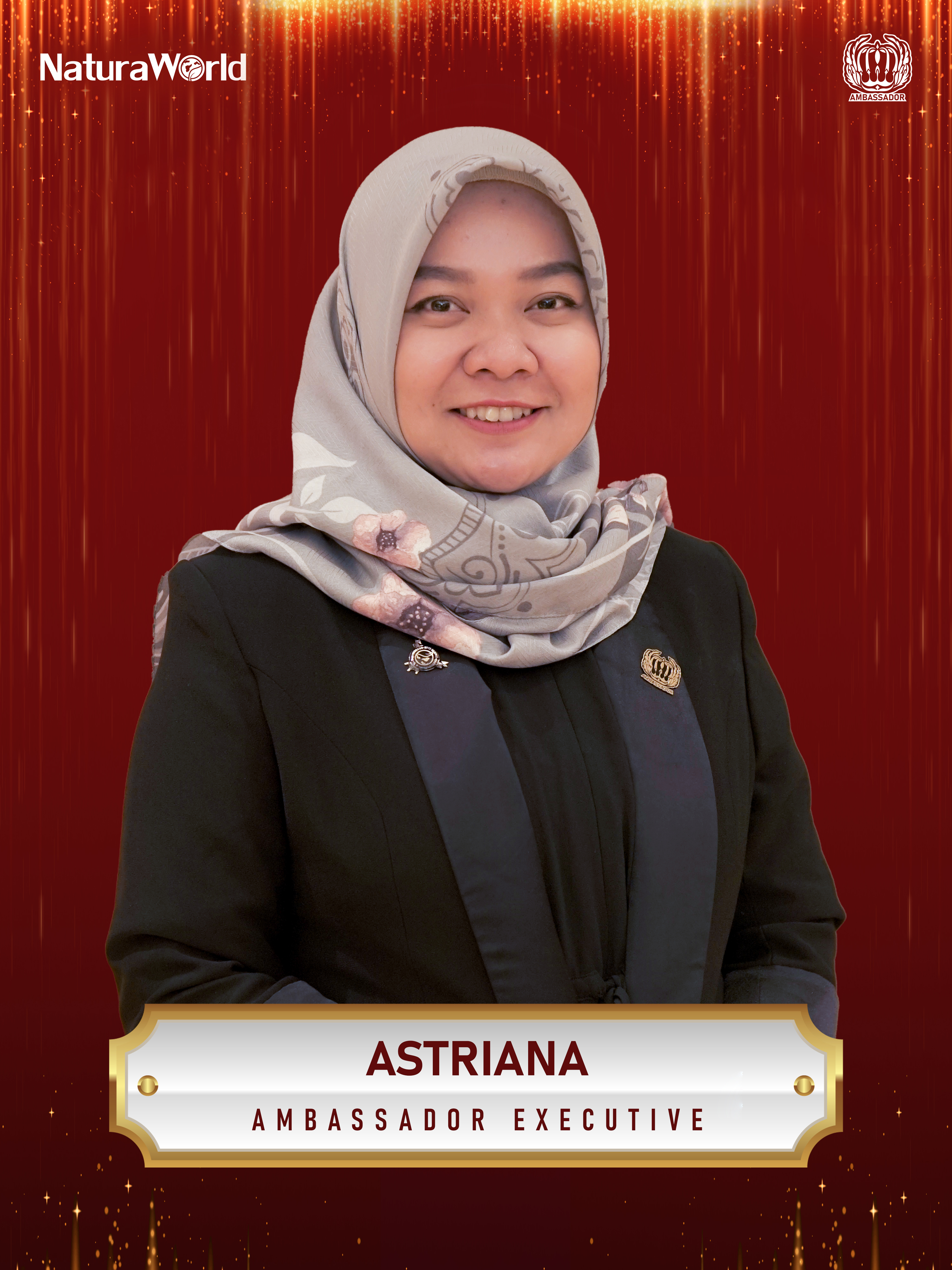 MRS. ASTRIANA