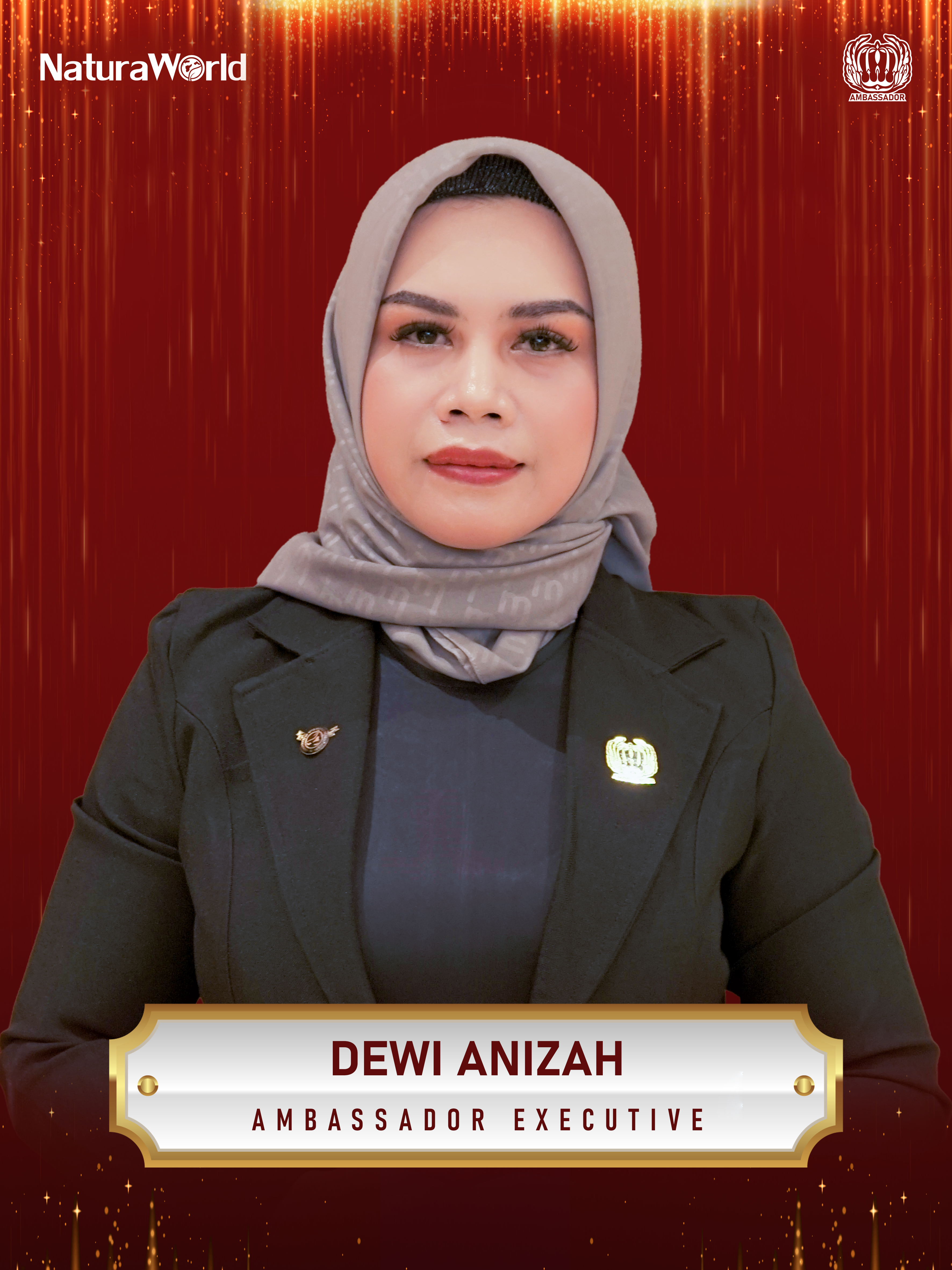 MRS. DEWI ANIZA