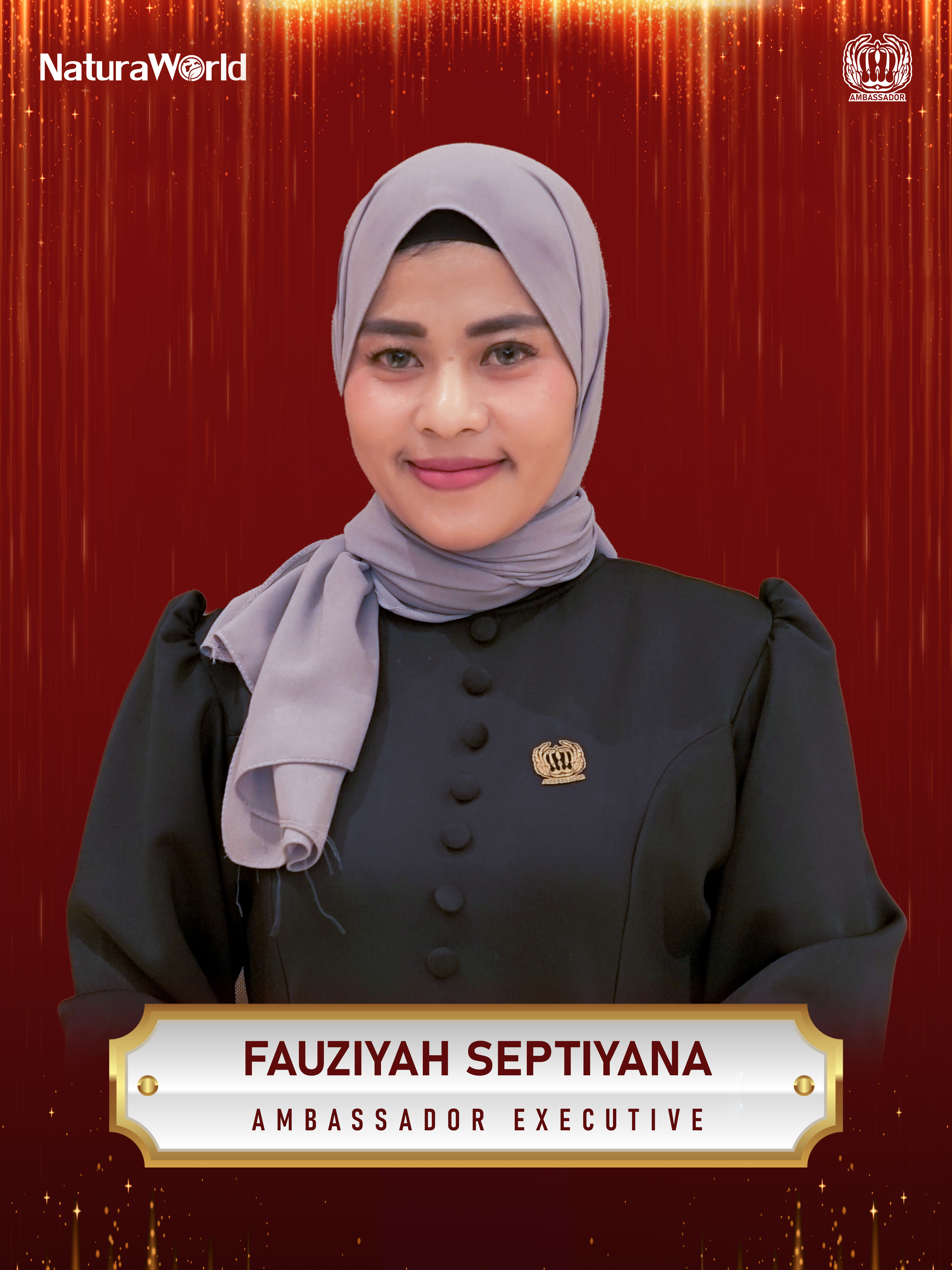 MRS.FAUZIAH SEPTIYANA