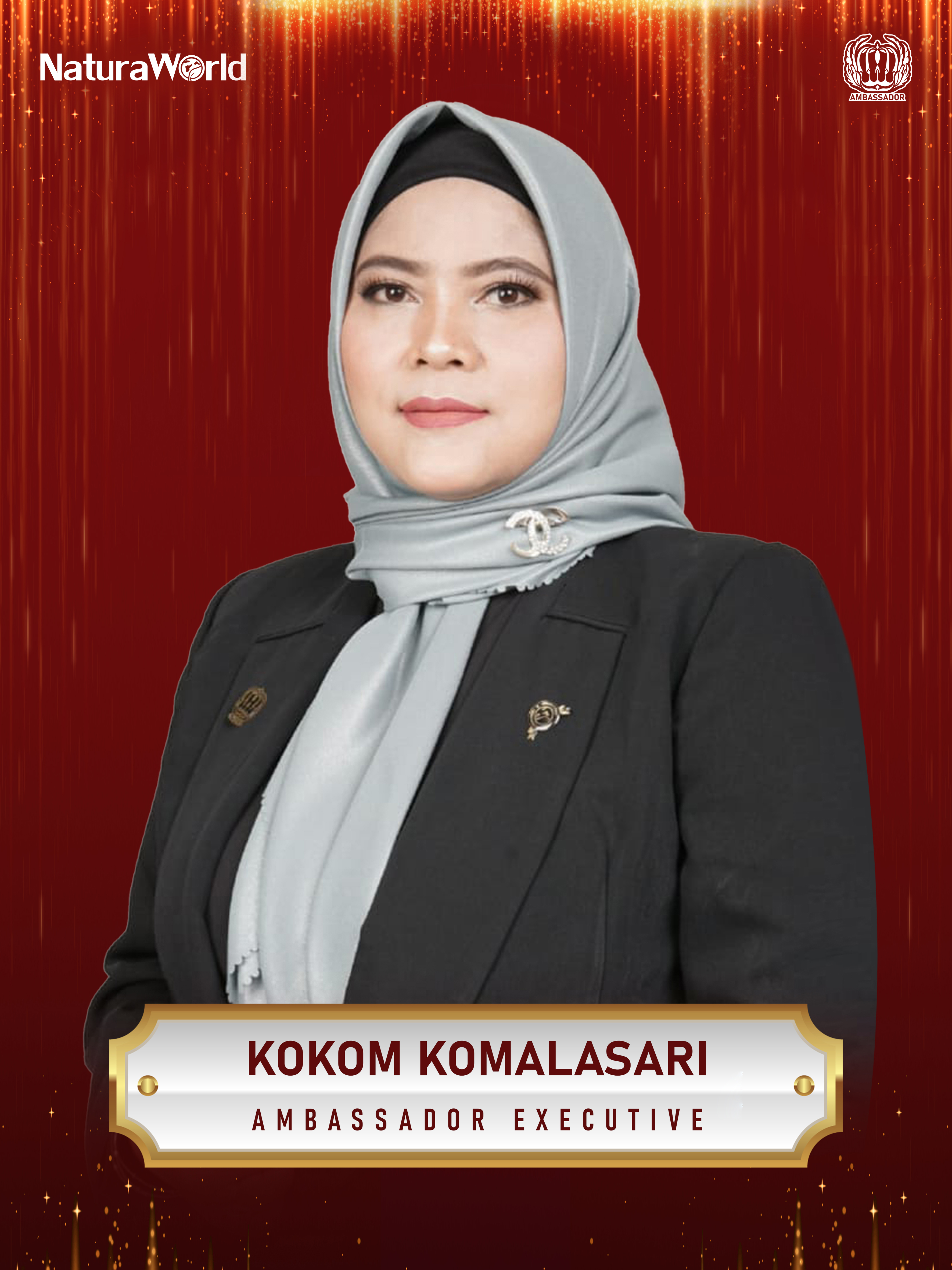 MRS. KOKOM KOMALASARI
