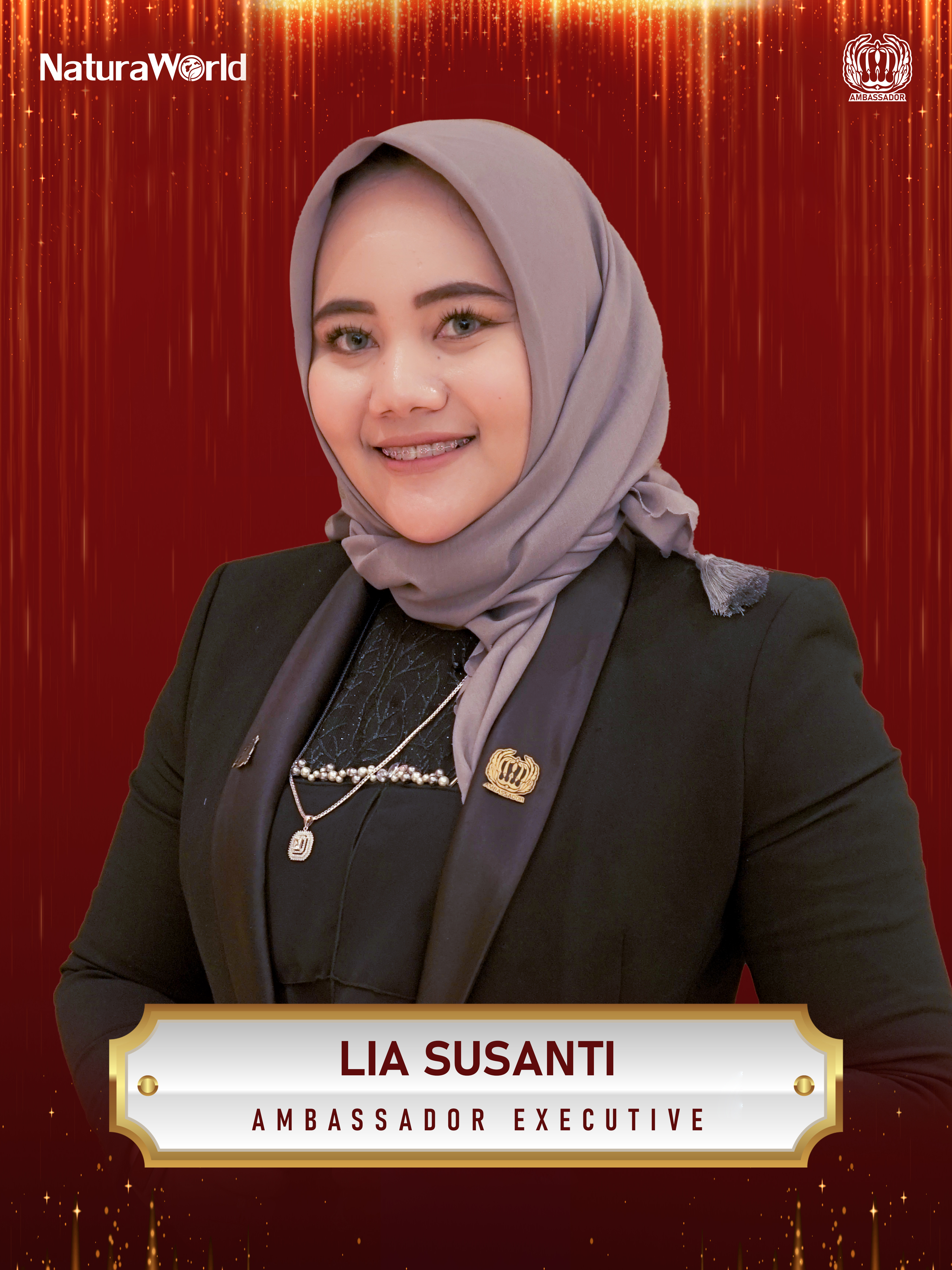 MRS. LIA SUSANTI