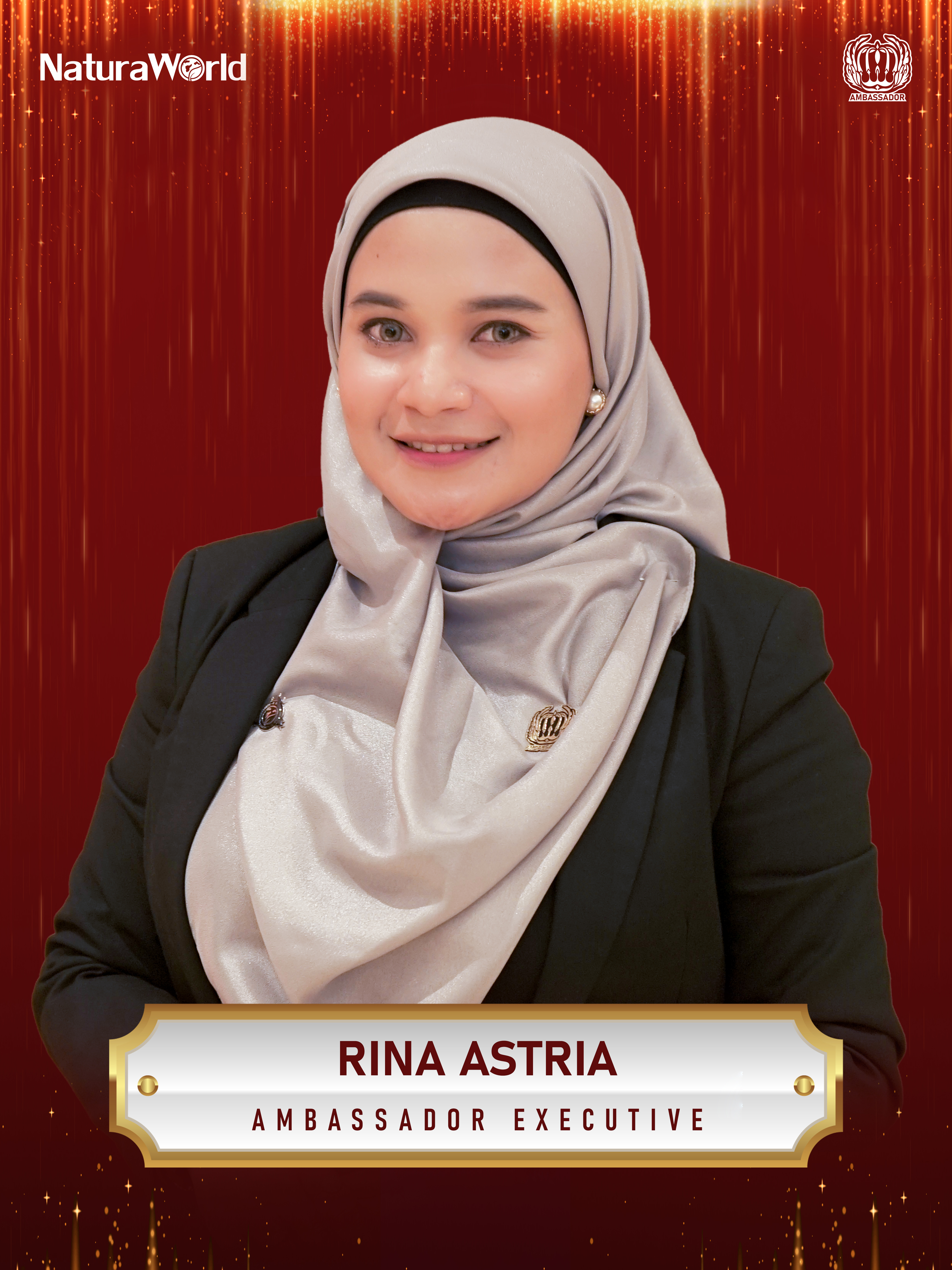 MRS.RINA ASTRIA