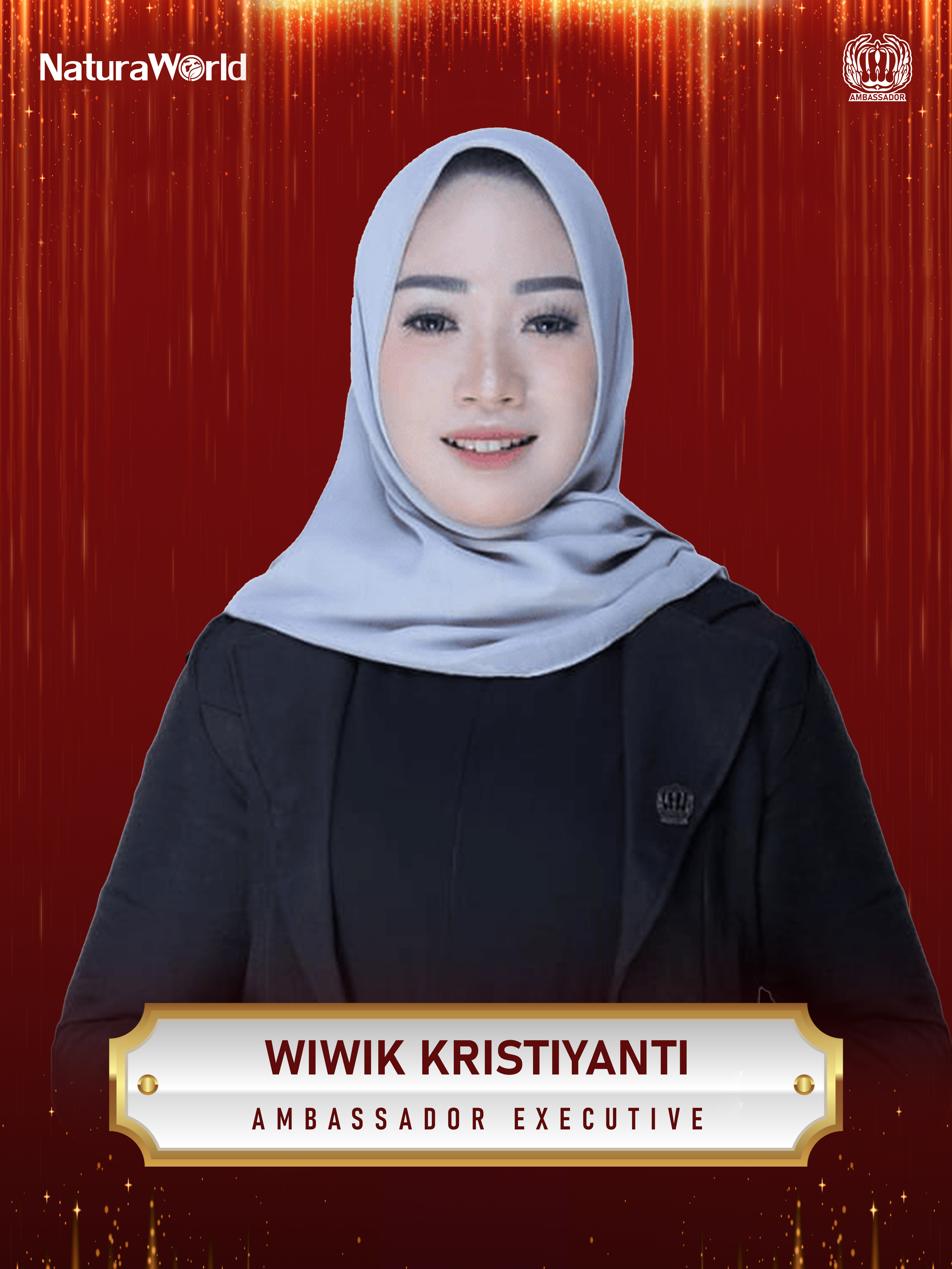 MRS. WIWIK KRISTIYANTI