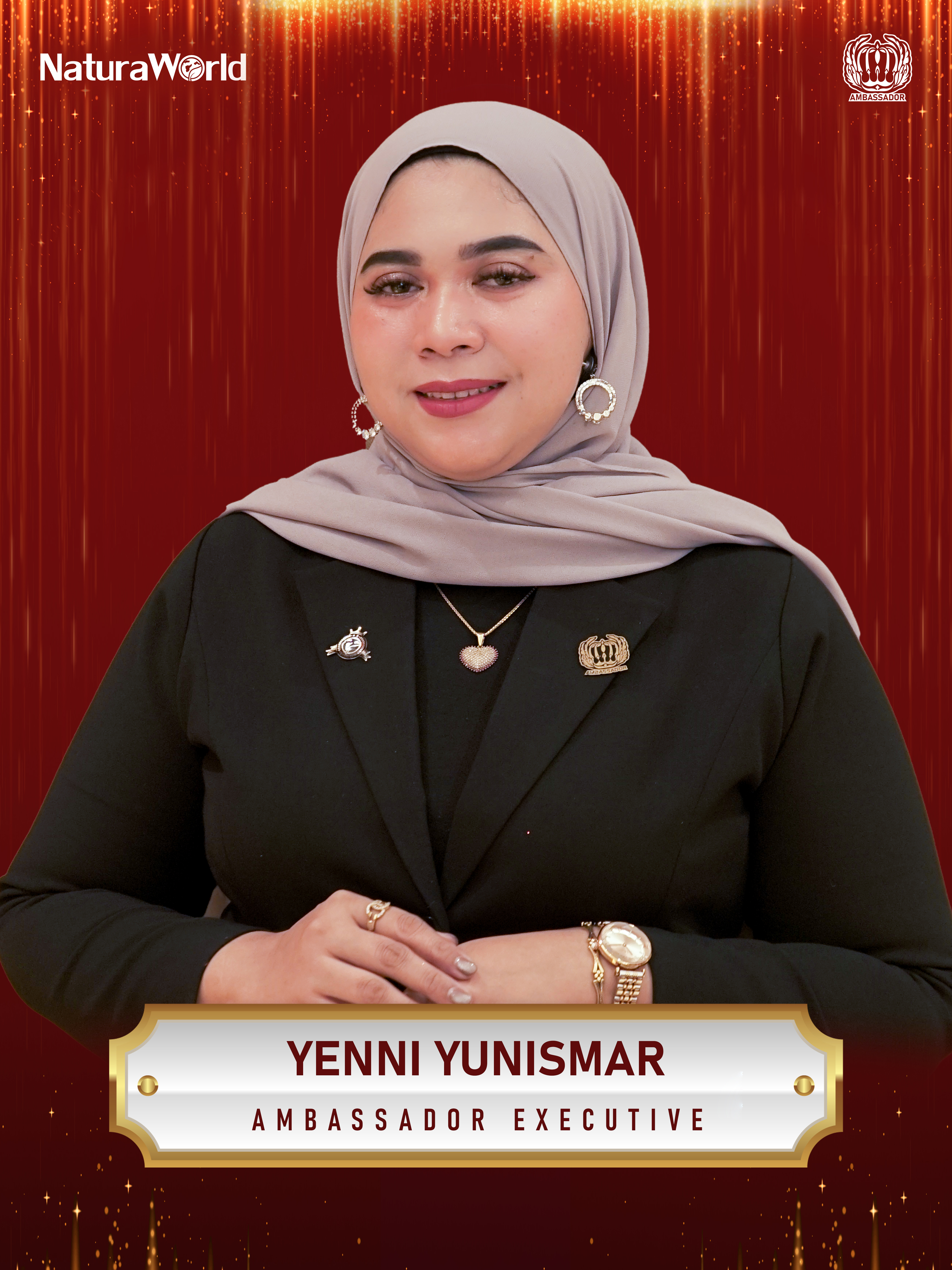 MRS.YENNI YUNISMAR