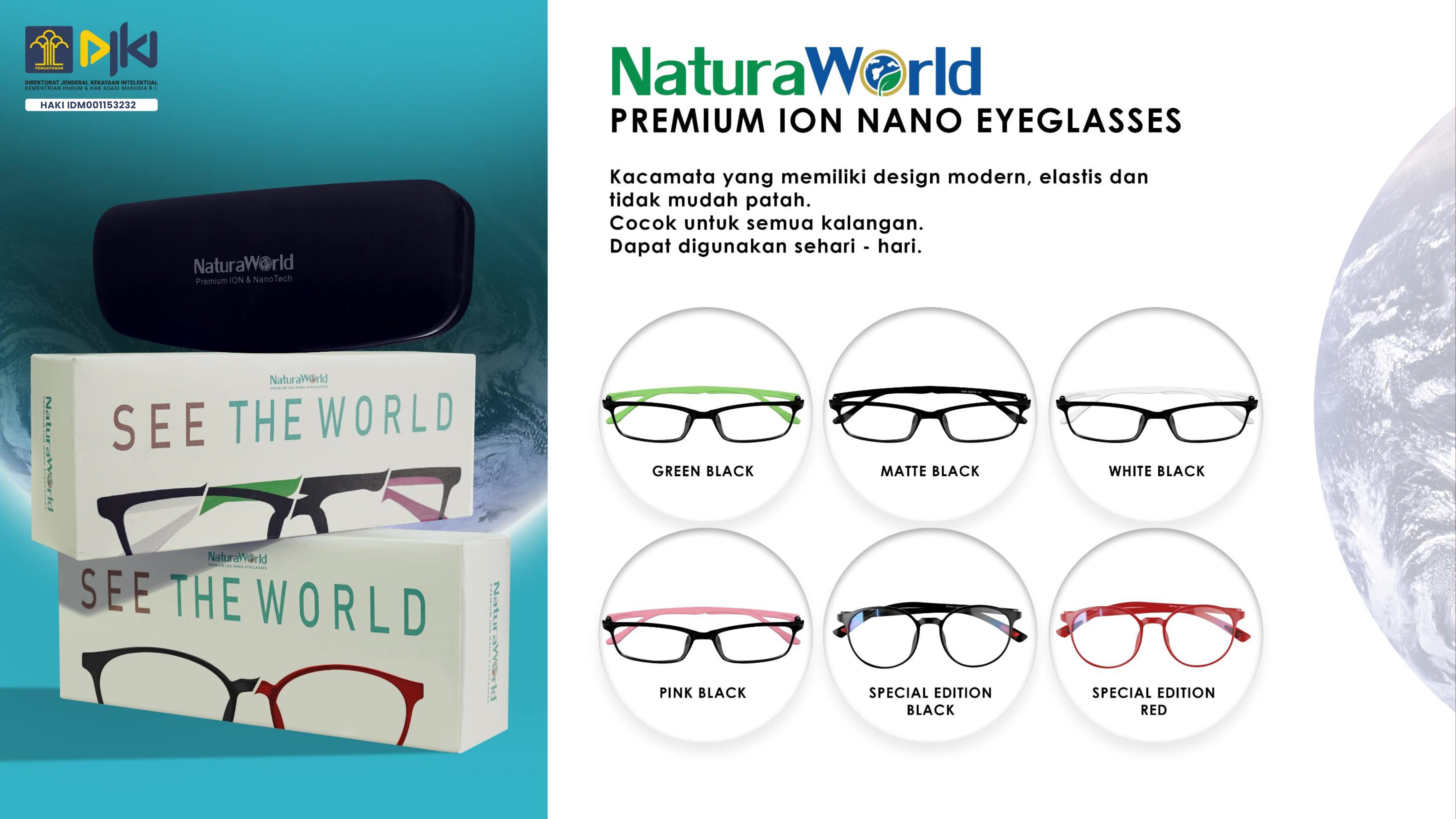 Banner Produk Natura World - Ion Nano Eyeglass