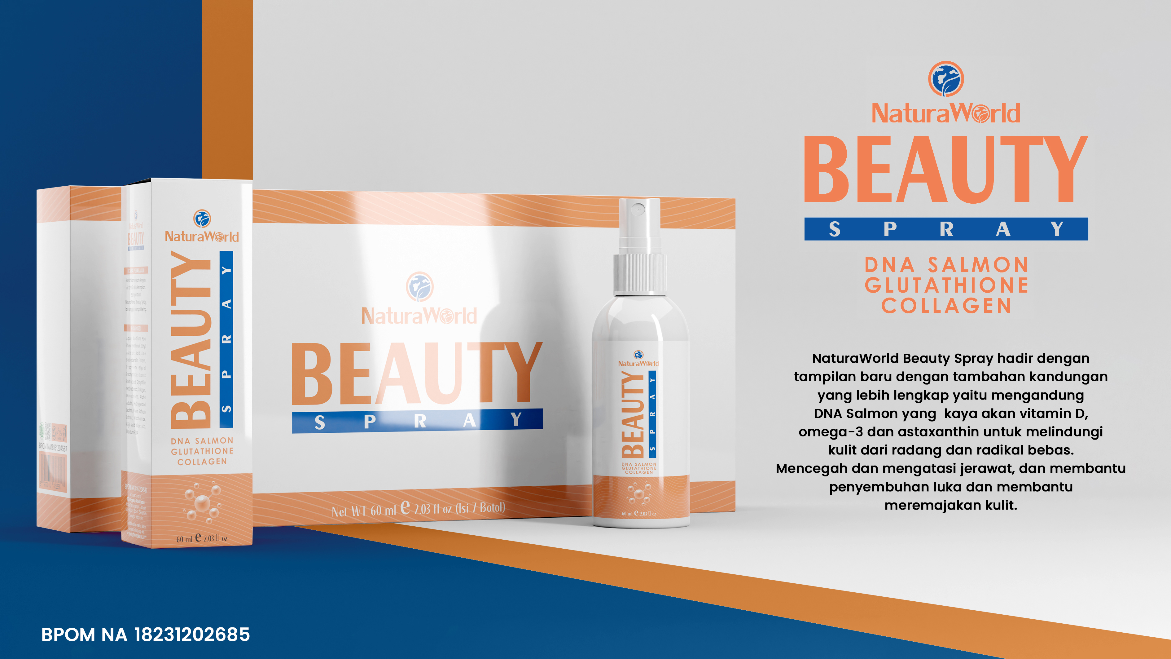 Banner Produk Natura World - NBS